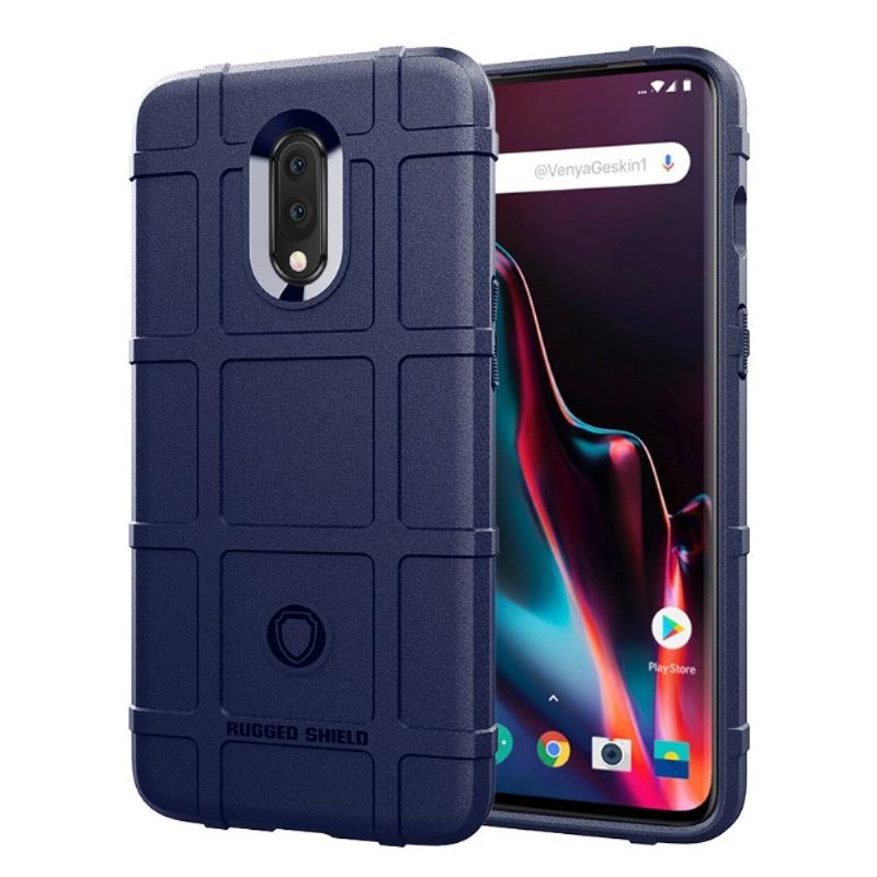 Hoesje voor OnePlus 7 Anti-fall Robuust Schild Schokbestendig