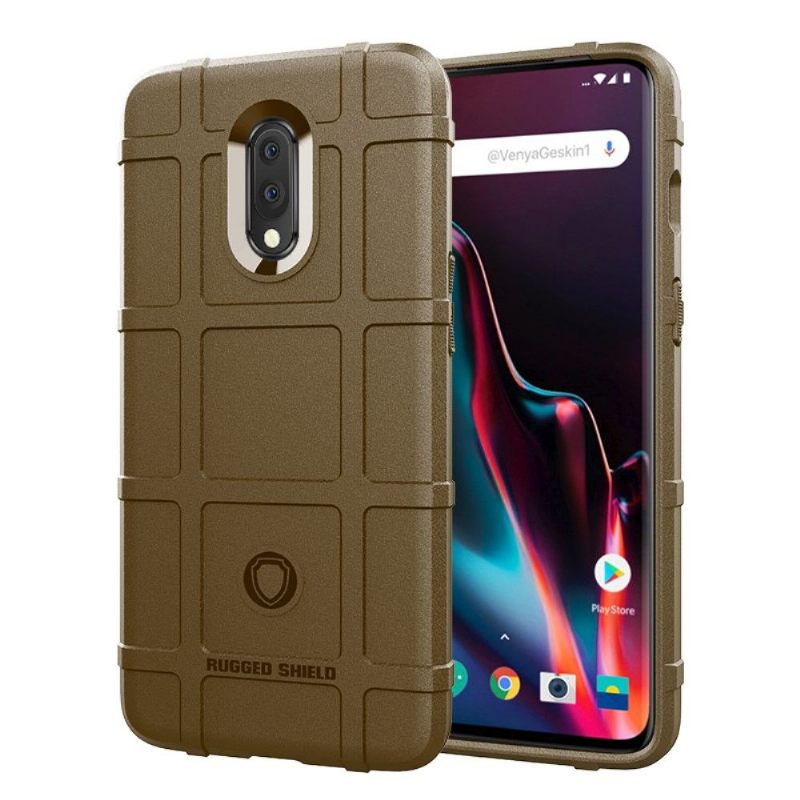 Hoesje voor OnePlus 7 Anti-fall Robuust Schild Schokbestendig