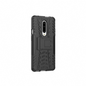 Hoesje voor OnePlus 7 Antislip Met Geïntegreerde Ondersteuning