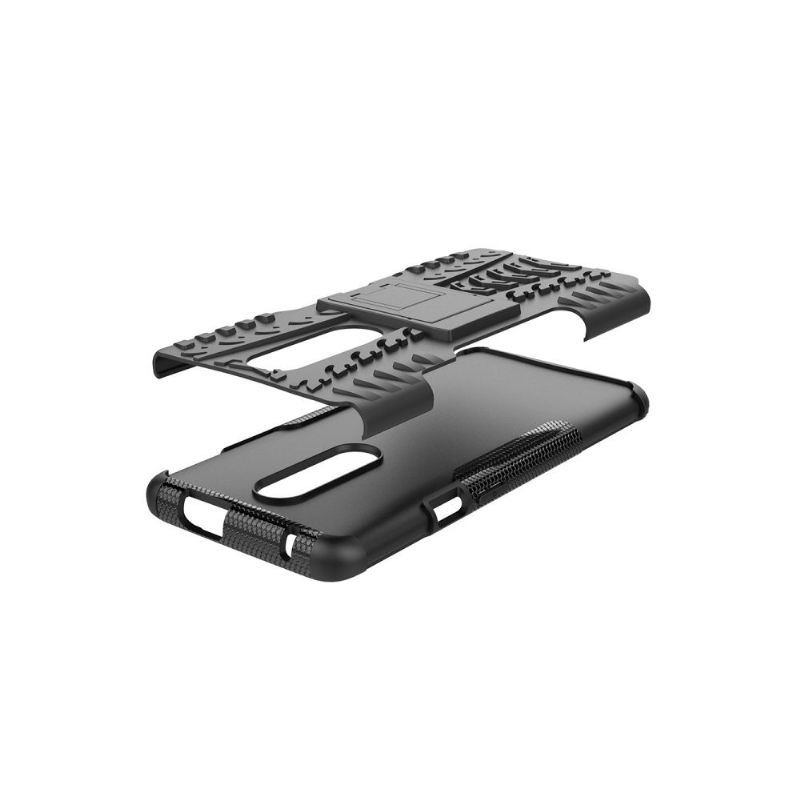 Hoesje voor OnePlus 7 Antislip Met Geïntegreerde Ondersteuning