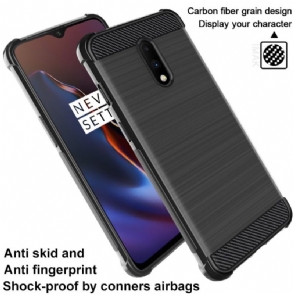 Hoesje voor OnePlus 7 Gel Flex Vega