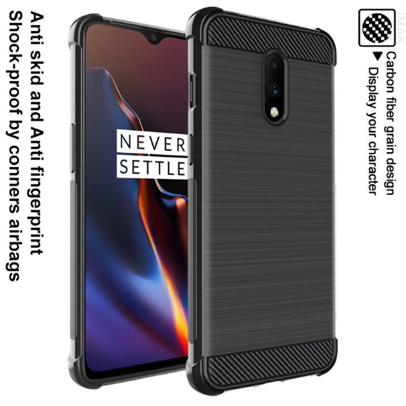 Hoesje voor OnePlus 7 Gel Flex Vega