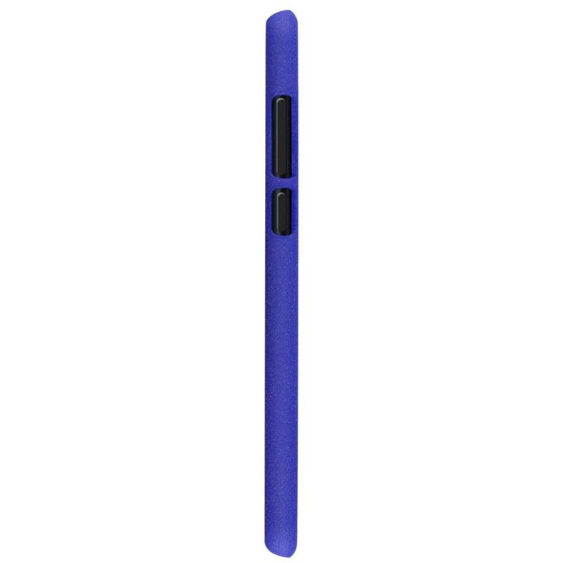 Hoesje voor OnePlus 7 Imak Matte Afwerking + Verwijderbare Steun - Blauw