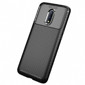 Hoesje voor OnePlus 7 Karbon Stijlvol