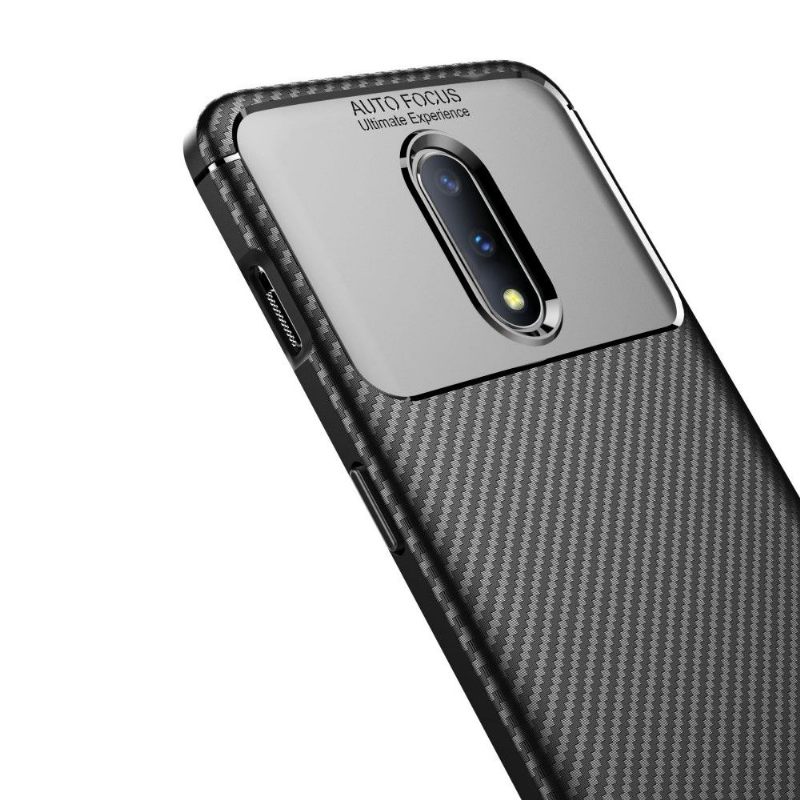 Hoesje voor OnePlus 7 Karbon Stijlvol