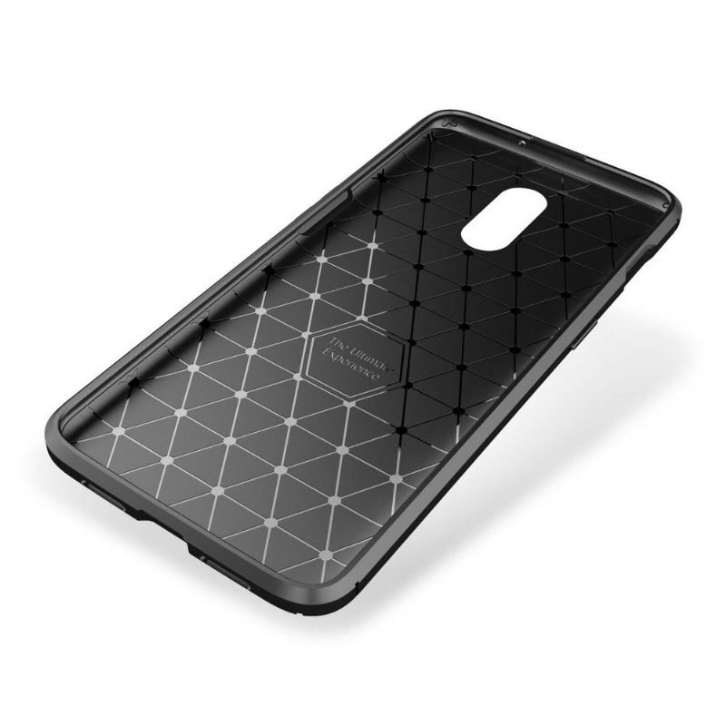 Hoesje voor OnePlus 7 Karbon Stijlvol