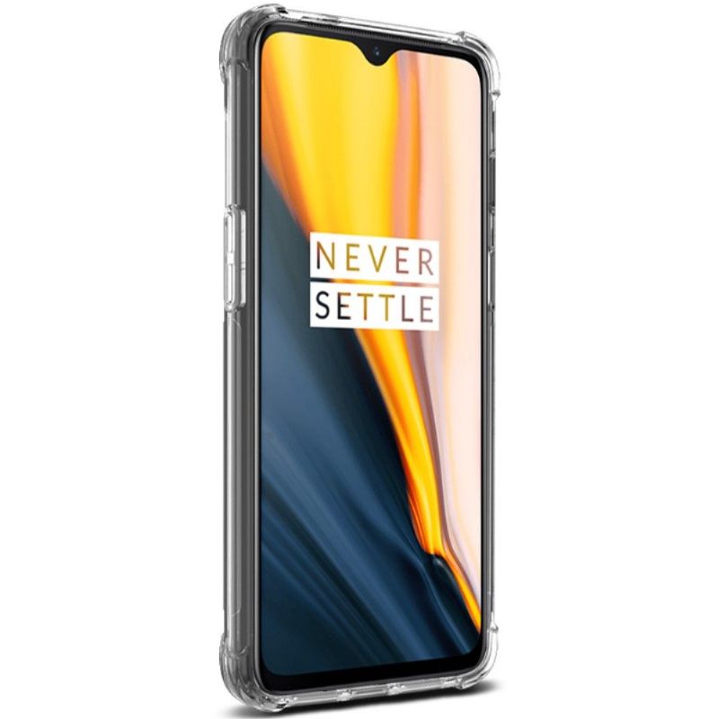 Hoesje voor OnePlus 7 Klasse Beschermen - Wissen