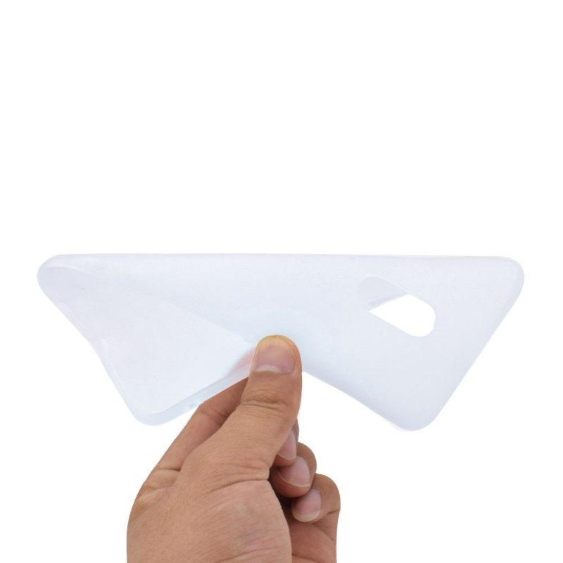 Hoesje voor OnePlus 7 - Pak Van 6 Siliconen Hoesjes