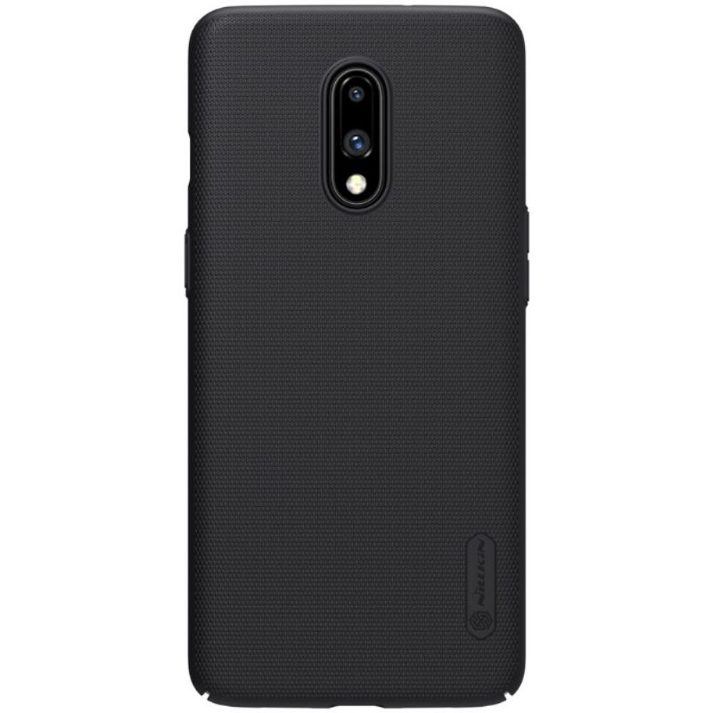 Telefoonhoesje voor OnePlus 7 Bescherming Nillkin Rigid Frosted