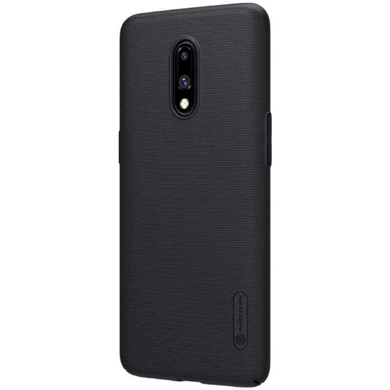 Telefoonhoesje voor OnePlus 7 Bescherming Nillkin Rigid Frosted