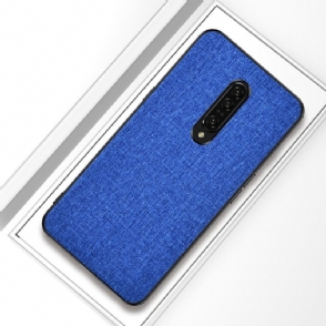 Telefoonhoesje voor OnePlus 7 Stofeffect
