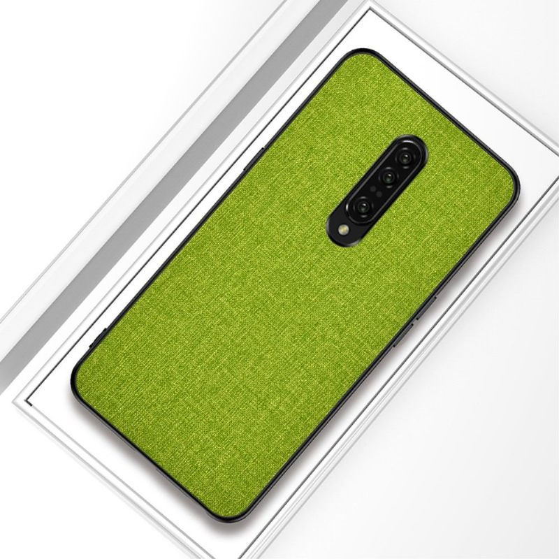 Telefoonhoesje voor OnePlus 7 Stofeffect
