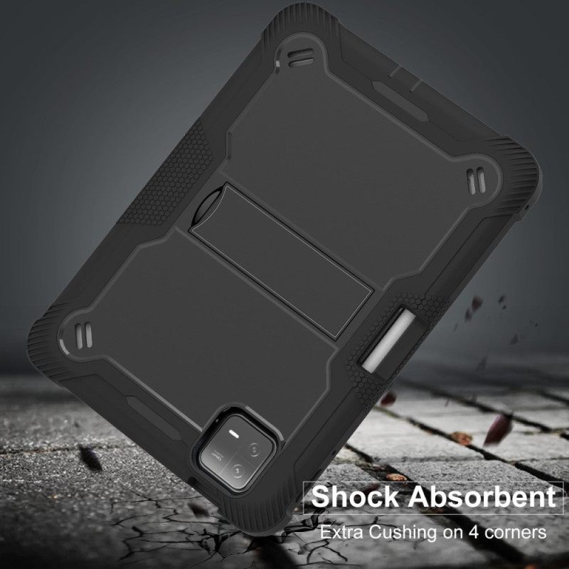 Cover Hoesje Xiaomi Pad 6 Telefoonhoesje Robuust Met Standaard
