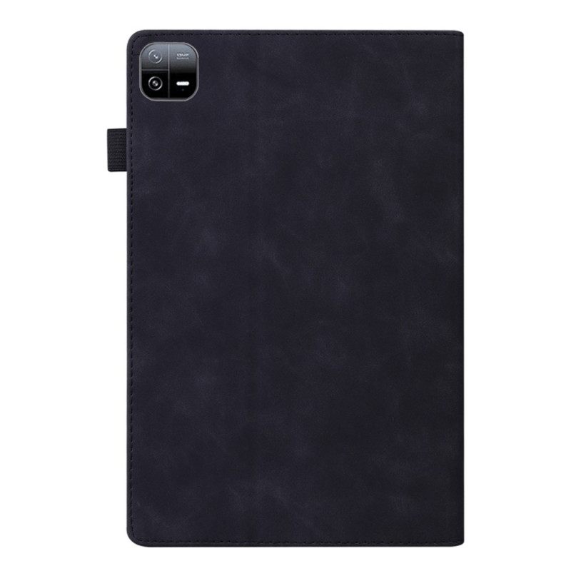 Cover Voor Xiaomi Pad 6 Zakelijke Stijl