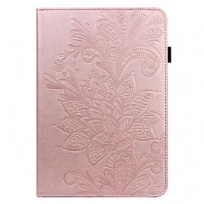 Cover Xiaomi Pad 6 Bloemenpatroon Bescherming Hoesje