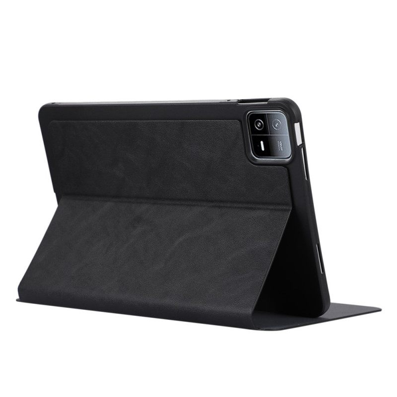 Cover Xiaomi Pad 6 Leerstijl