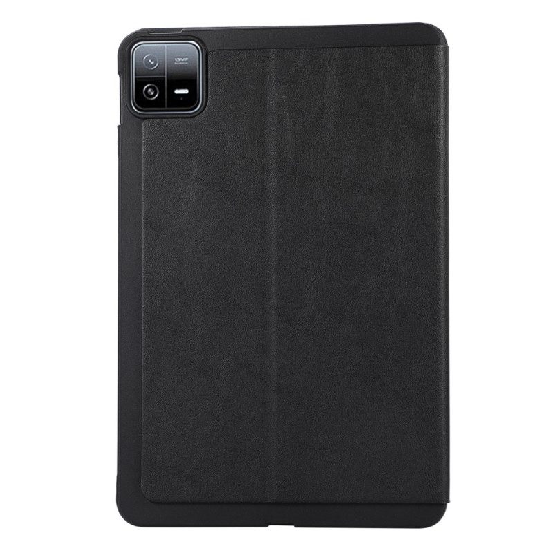 Cover Xiaomi Pad 6 Leerstijl