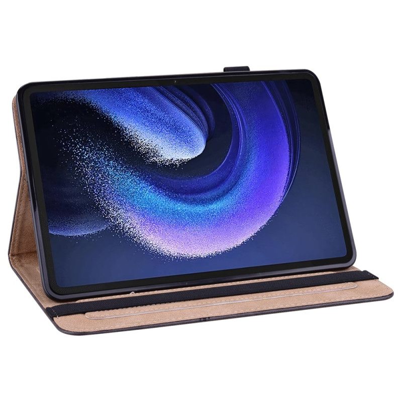 Cover Xiaomi Pad 6 Lijnen