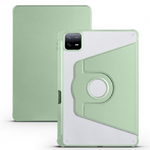 Hoesje Case Xiaomi Pad 6 Telefoonhoesje Draaibare Standaard