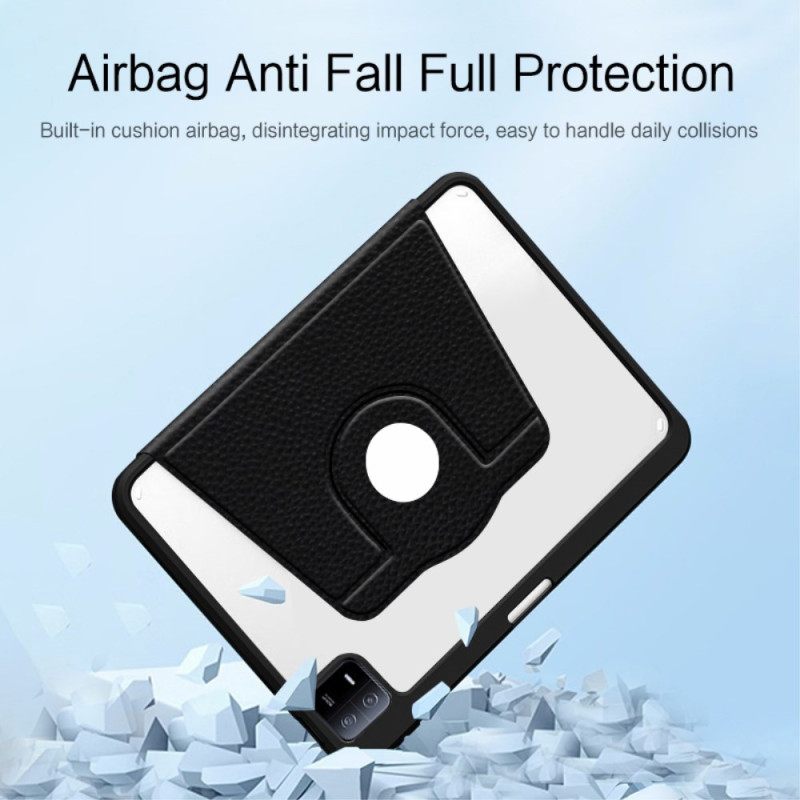 Hoesje Case Xiaomi Pad 6 Telefoonhoesje Draaibare Stylushouder