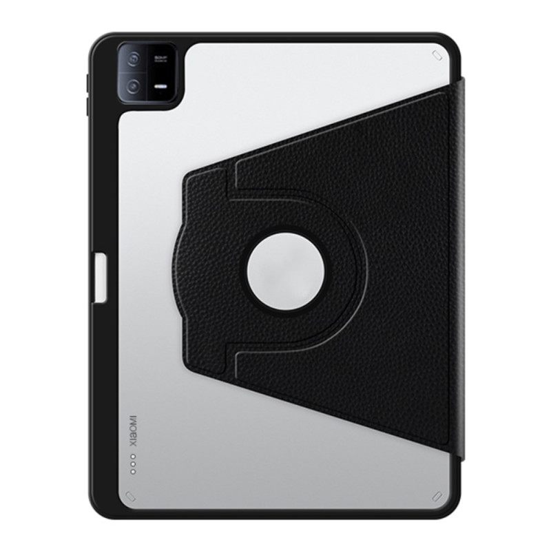 Hoesje Case Xiaomi Pad 6 Telefoonhoesje Draaibare Stylushouder