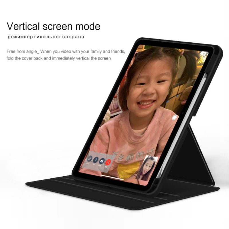 Hoesje Case Xiaomi Pad 6 Telefoonhoesje Draaibare Stylushouder