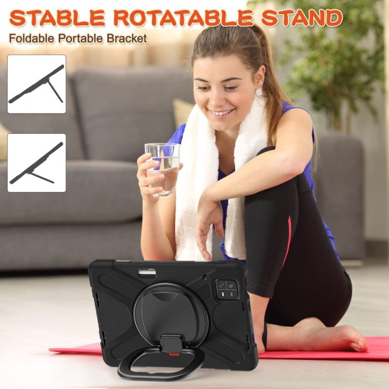 Hoesje Voor Xiaomi Pad 6 Draaibare Ringhouder