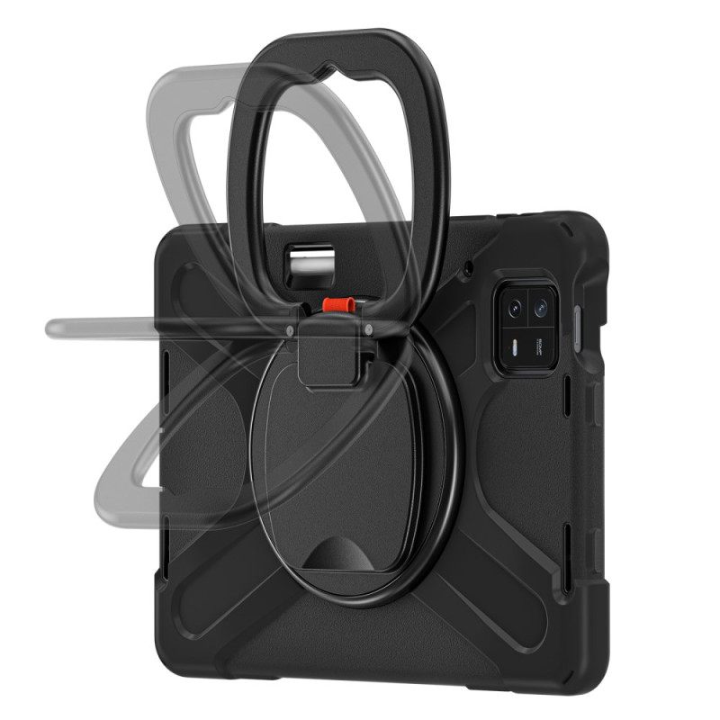 Hoesje Voor Xiaomi Pad 6 Draaibare Ringhouder