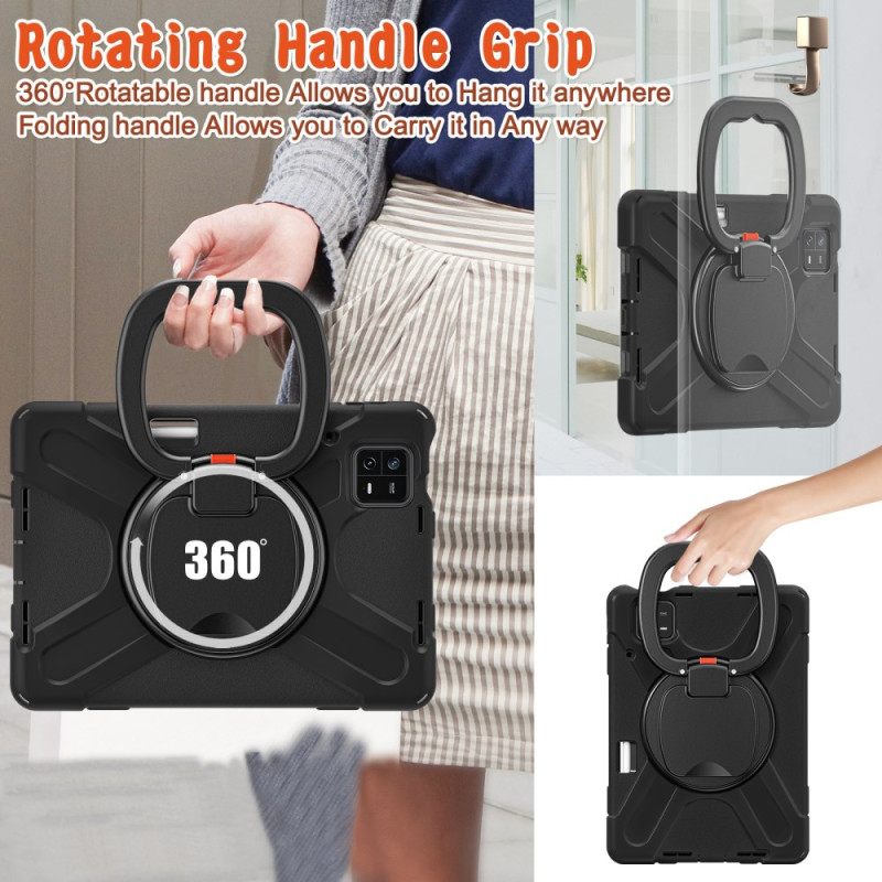 Hoesje Voor Xiaomi Pad 6 Draaibare Ringhouder