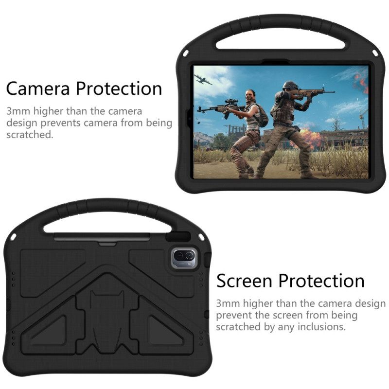 Hoesje Xiaomi Pad 6 Eva-standaard Met Handvat