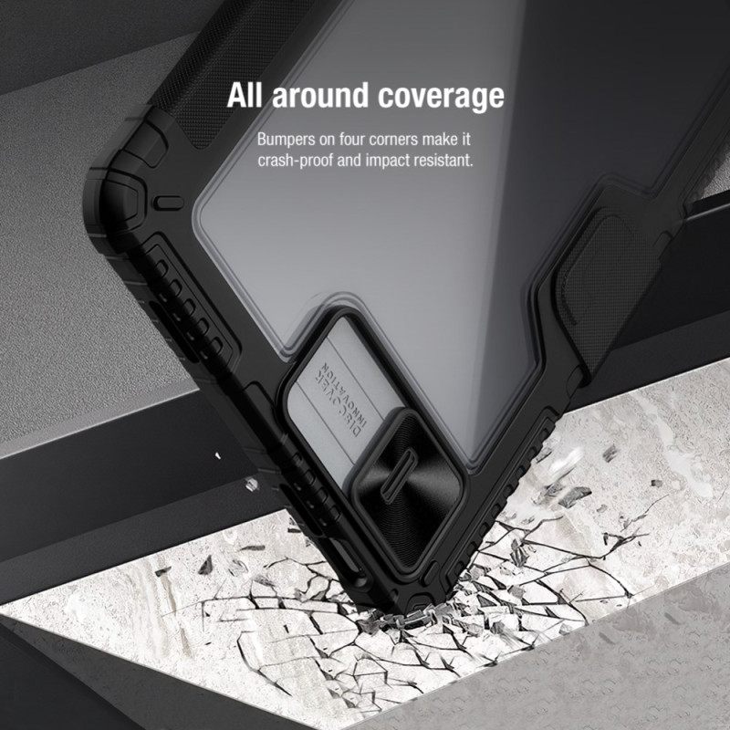 Hoesje Xiaomi Pad 6 Nillkin Bumper Bescherming Hoesje