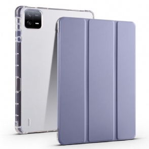 Xiaomi Pad 6 Transparante Achterkant Met Stylushouder