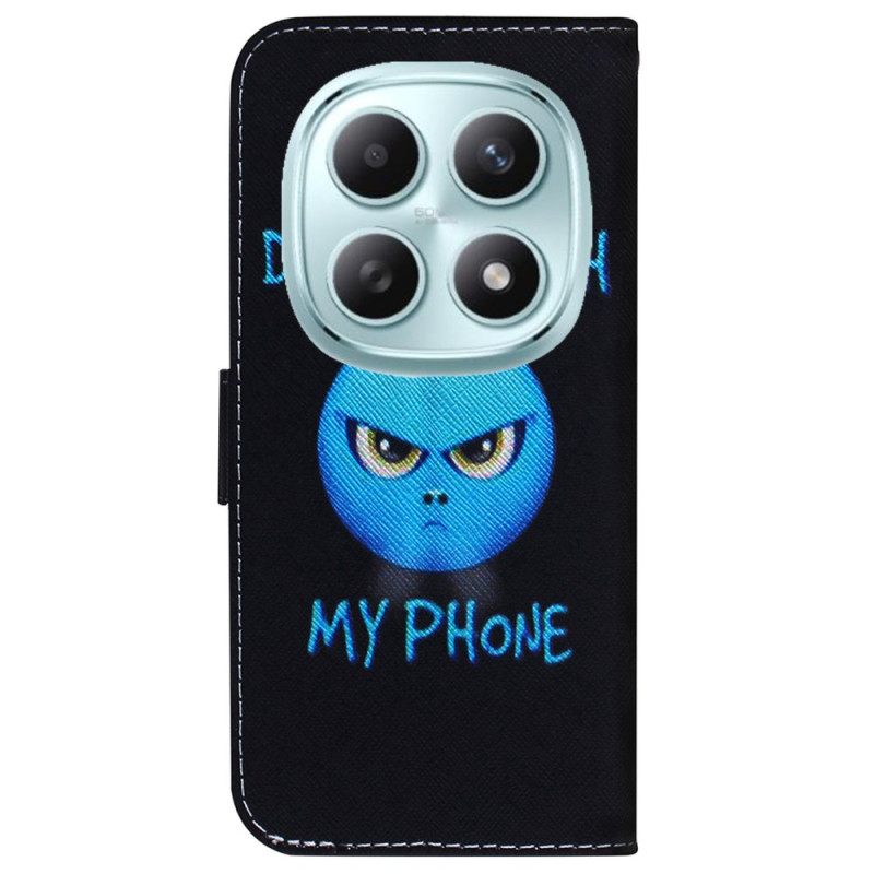Bescherming Hoesje Xiaomi Redmi Note 15 5g Emoji-telefoon