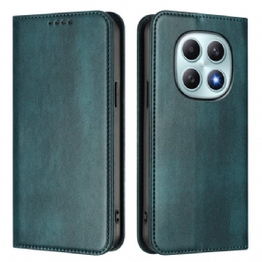 Bescherming Hoesje Xiaomi Redmi Note 15 5g Retro Met Rfid-blokkering