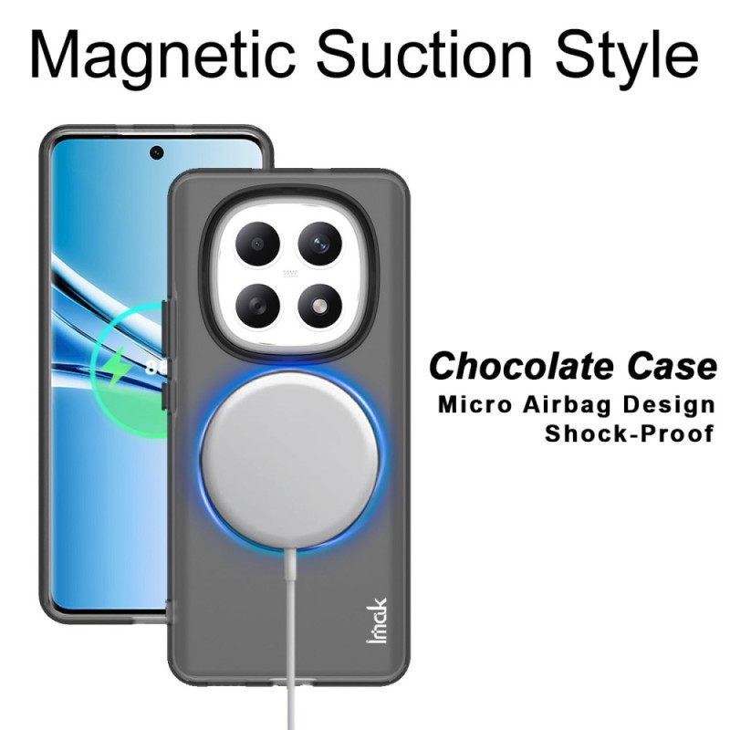 Case Hoesje Xiaomi Redmi Note 15 5g Telefoonhoesje Magnetische Imak