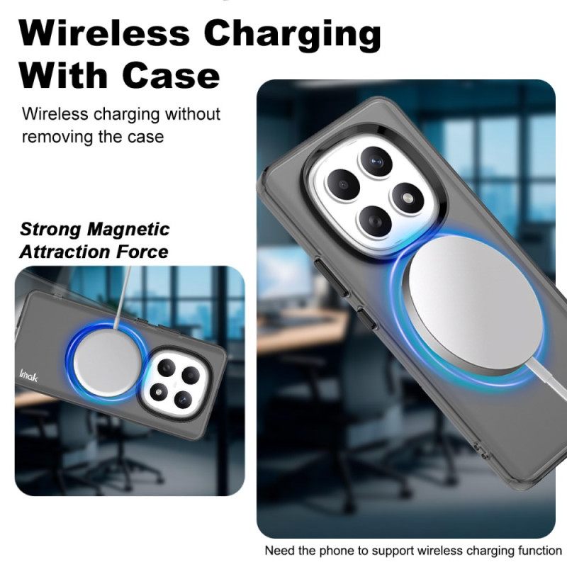 Case Hoesje Xiaomi Redmi Note 15 5g Telefoonhoesje Magnetische Imak