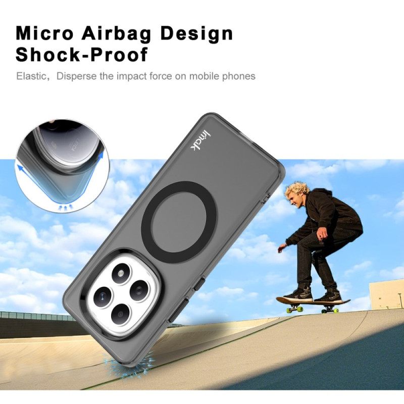 Case Hoesje Xiaomi Redmi Note 15 5g Telefoonhoesje Magnetische Imak