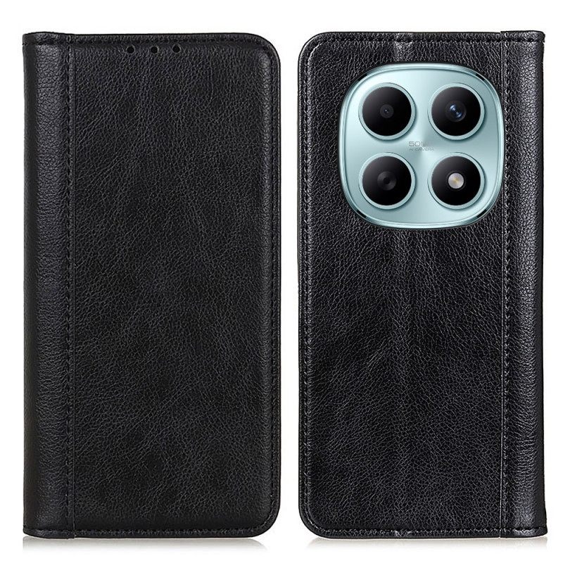 Folio-hoesje Voor Xiaomi Redmi Note 15 5g Splitleer