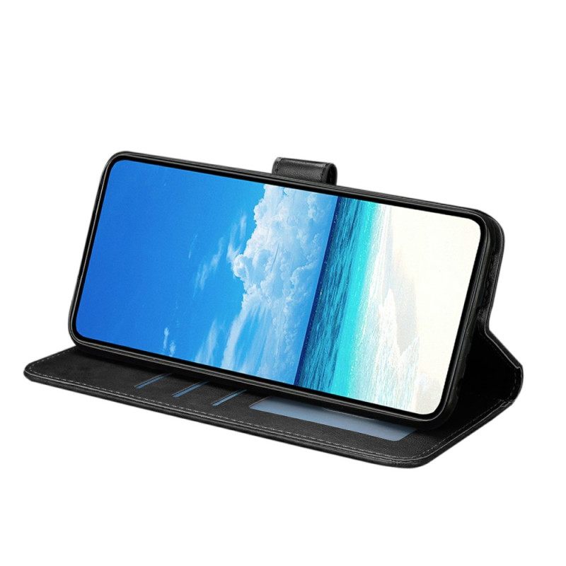 Folio-hoesje Xiaomi Redmi Note 15 5g Gegraveerde Vlinder