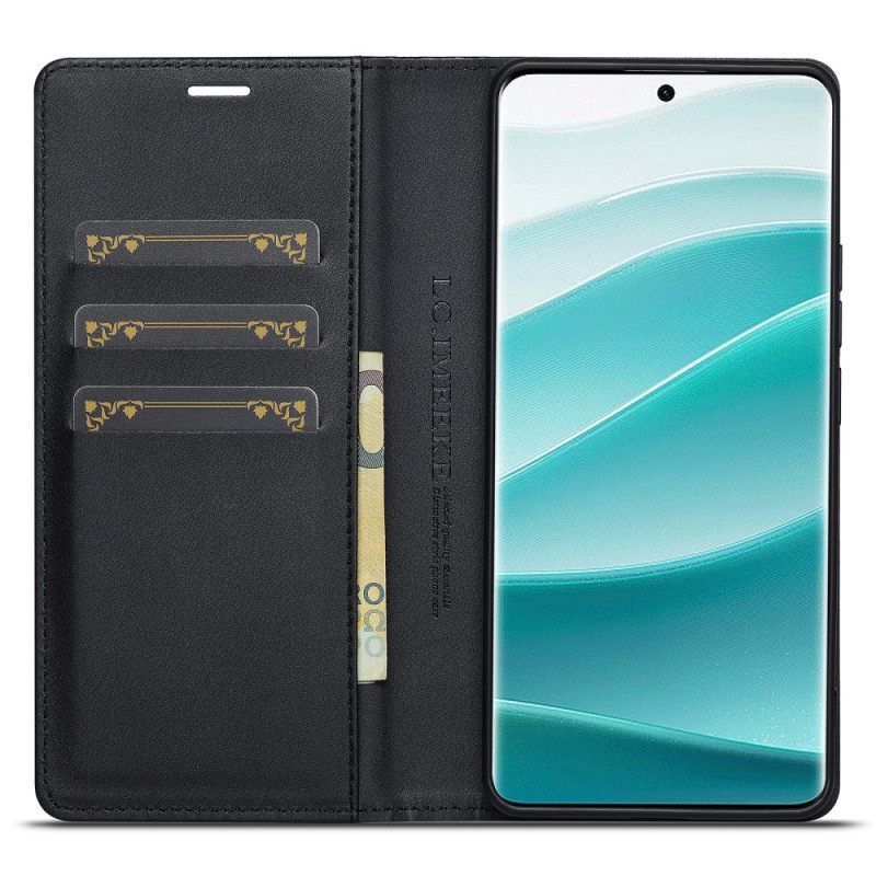 Folio-hoesje Xiaomi Redmi Note 15 5g Lc.imeeke