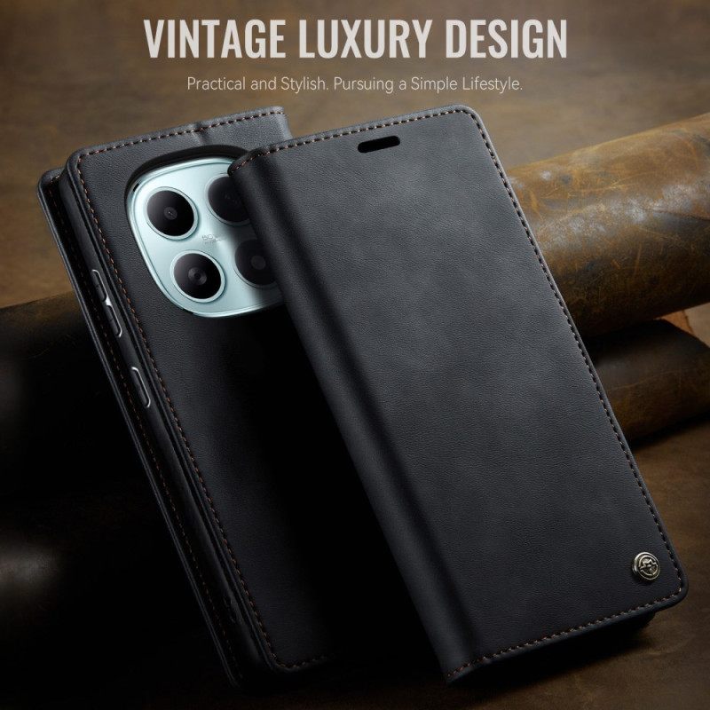 Folio-hoesje Xiaomi Redmi Note 15 5g Telefoonhoesje Caseme