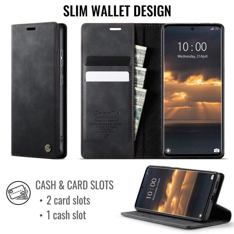 Folio-hoesje Xiaomi Redmi Note 15 5g Telefoonhoesje Caseme