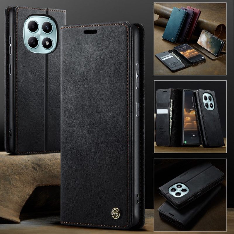 Folio-hoesje Xiaomi Redmi Note 15 5g Telefoonhoesje Caseme