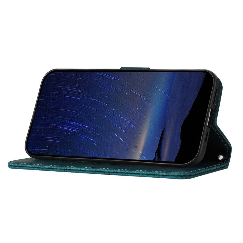 Folio-hoesje Xiaomi Redmi Note 15 5g Telefoonhoesje Dierfeng