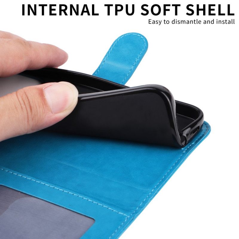 Folio-hoesje Xiaomi Redmi Note 15 5g Telefoonhoesje Mandala-patroon