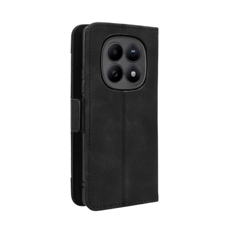 Folio-hoesje Xiaomi Redmi Note 15 5g Telefoonhoesje Meerdere Kaarten