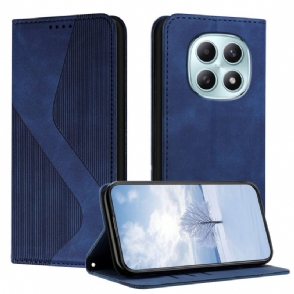 Folio-hoesje Xiaomi Redmi Note 15 5g Telefoonhoesje S-design