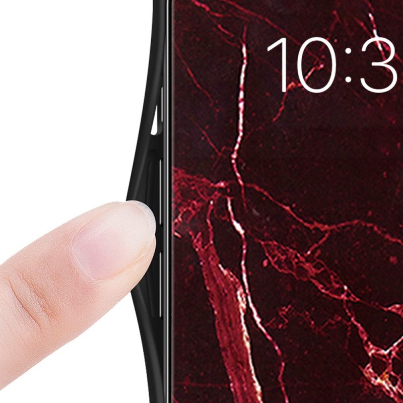 Hoesje Voor Xiaomi Redmi Note 15 5g Marmer