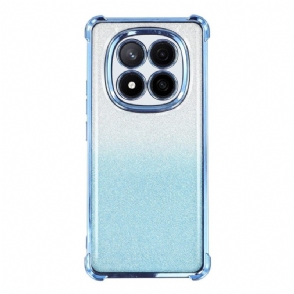 Hoesje Voor Xiaomi Redmi Note 15 5g Verstevigde Hoeken En Glitterdesign