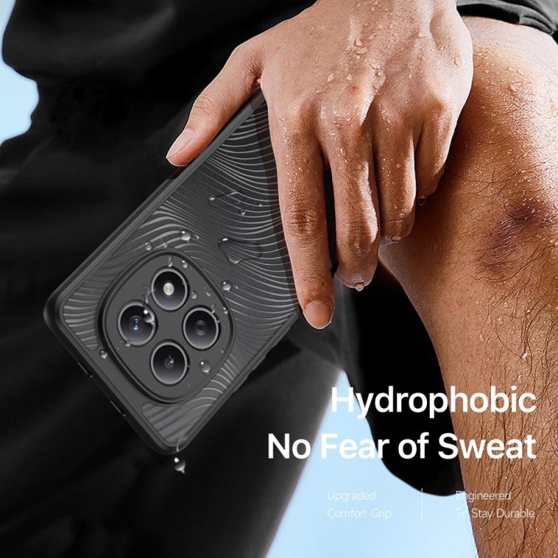 Hoesje Xiaomi Redmi Note 15 5g Aimo-serie Dux Ducis Bescherming Hoesje